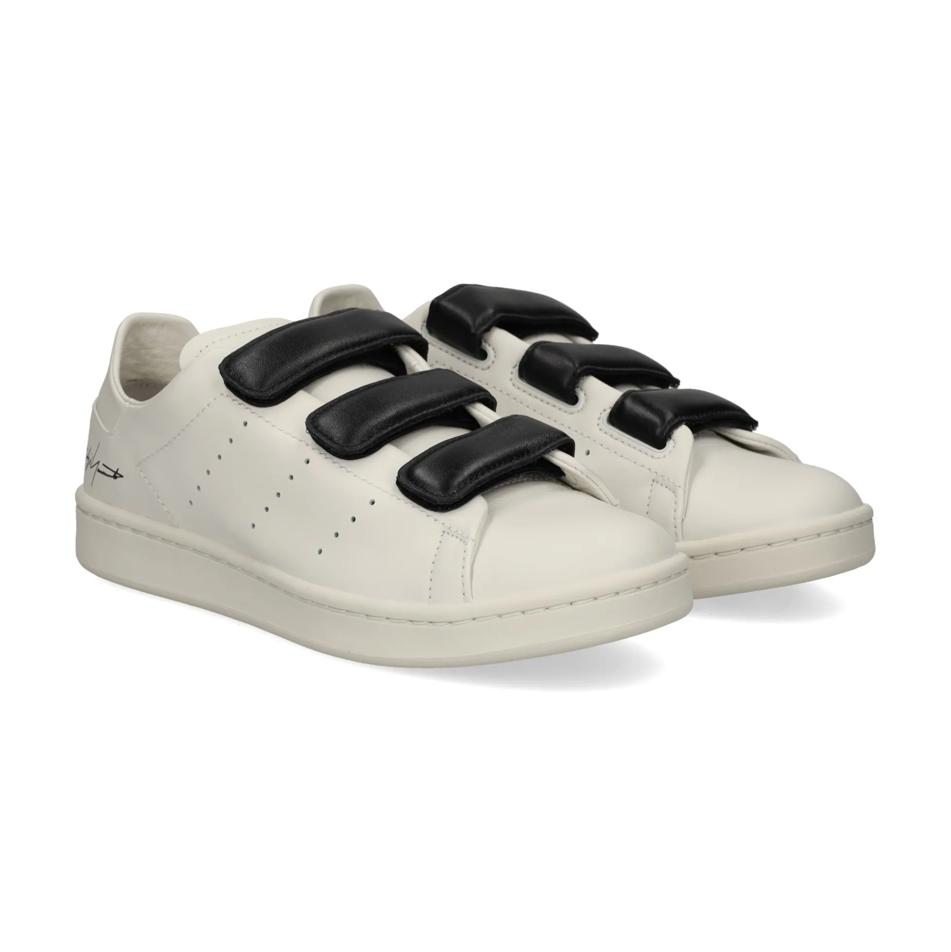 Y3 ADIDAS Zapatillas de Mujer STAN SMITH VELC * ORBGRY/ORBGRY/B