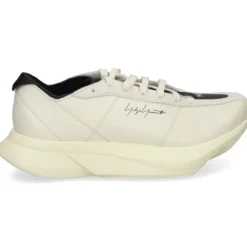 Y3 ADIDAS Zapatillas de Mujer Y-3 ADIOS PRO 3 LX BLANCO