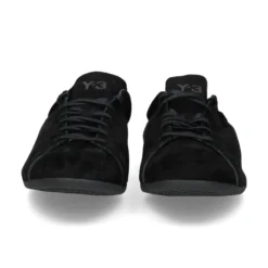 Y3 ADIDAS Zapatillas de Mujer Y-3 STAN SMITH LO P NEGRO