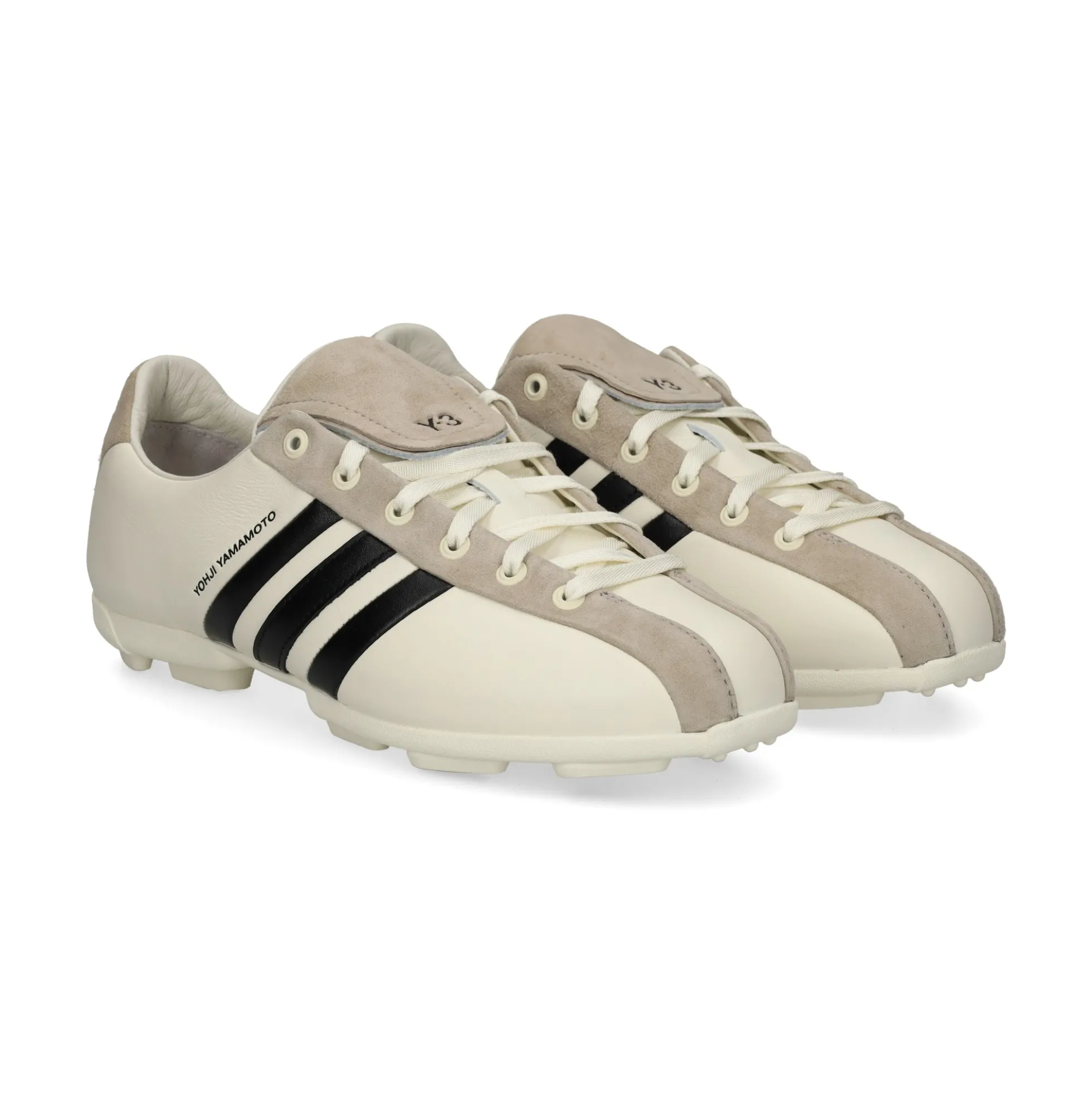 Y3 ADIDAS Zapatillas de Mujer Y-3 FIELD BLANCO