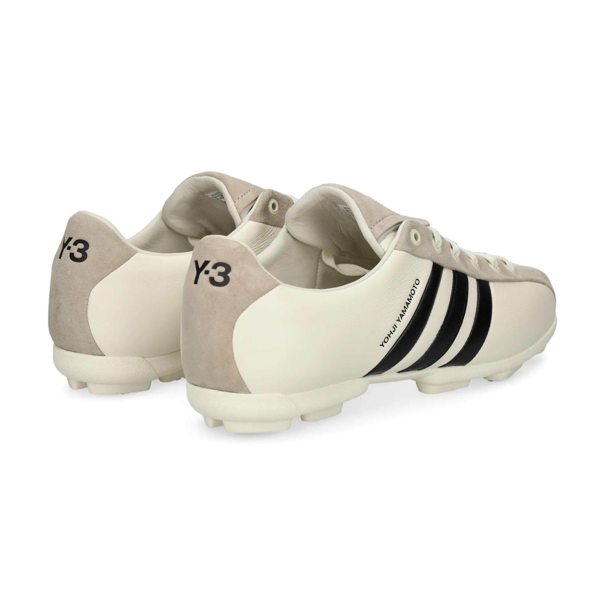 Y3 ADIDAS Zapatillas de Mujer Y-3 FIELD BLANCO