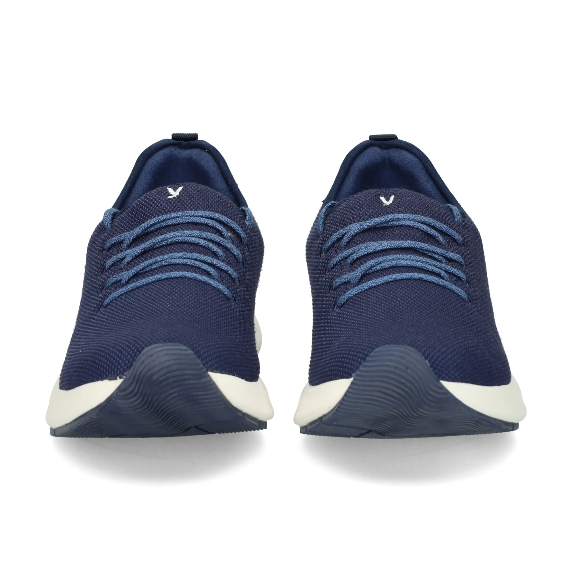YUCCS Zapatillas de Hombre BAMBOO NAVY