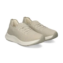 YUCCS Zapatillas de Hombre BAMBOO GRIS ARENA