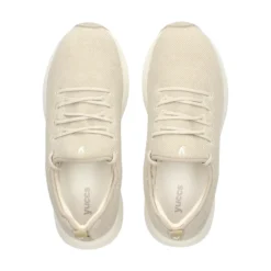 YUCCS Zapatillas de Hombre BAMBOO GRIS ARENA