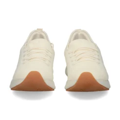 YUCCS Zapatillas de Mujer BAMBOO BLANCO