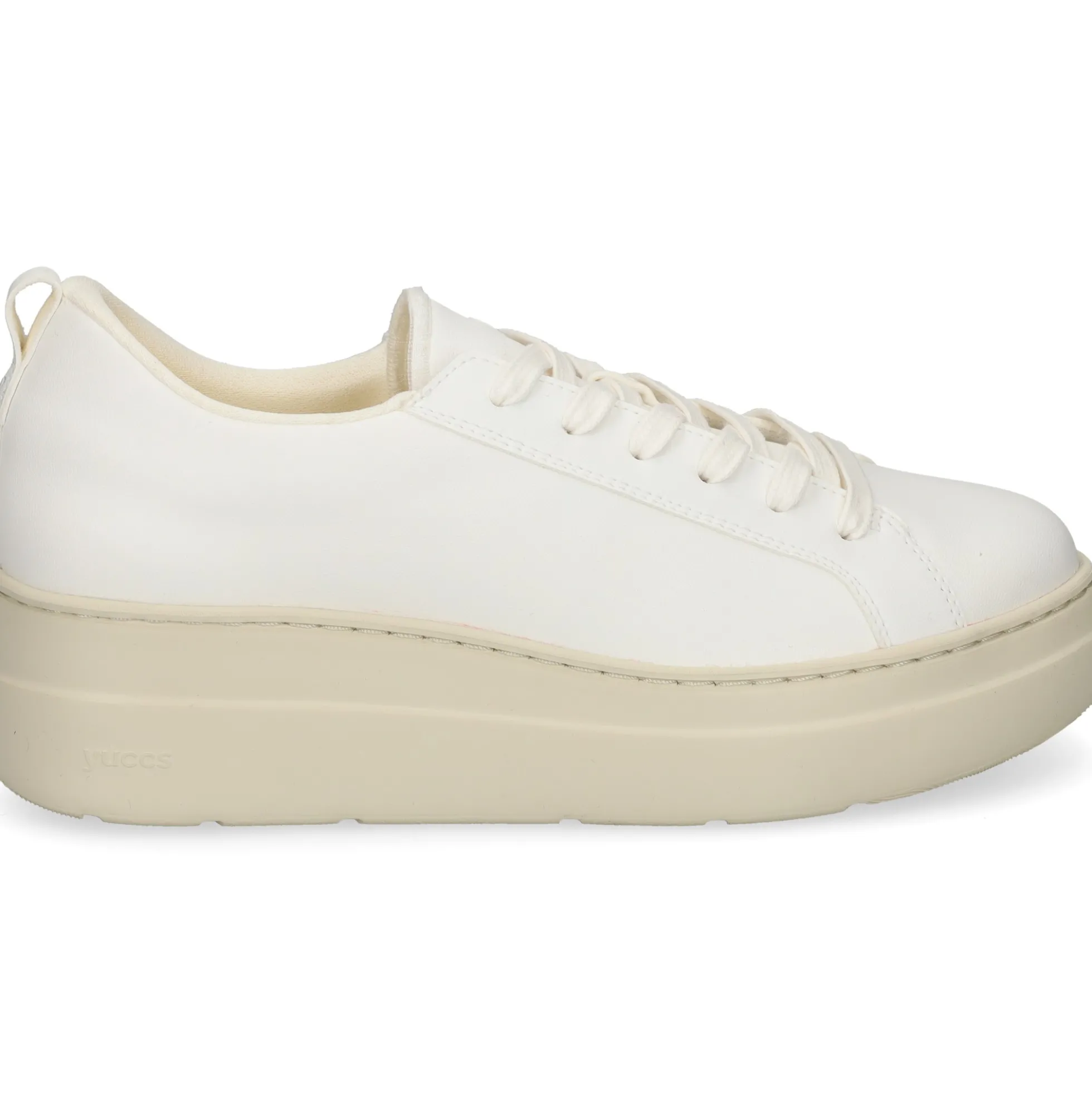 YUCCS Zapatillas de Mujer GRAPE BLANCO