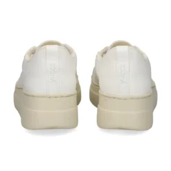 YUCCS Zapatillas de Mujer GRAPE BLANCO