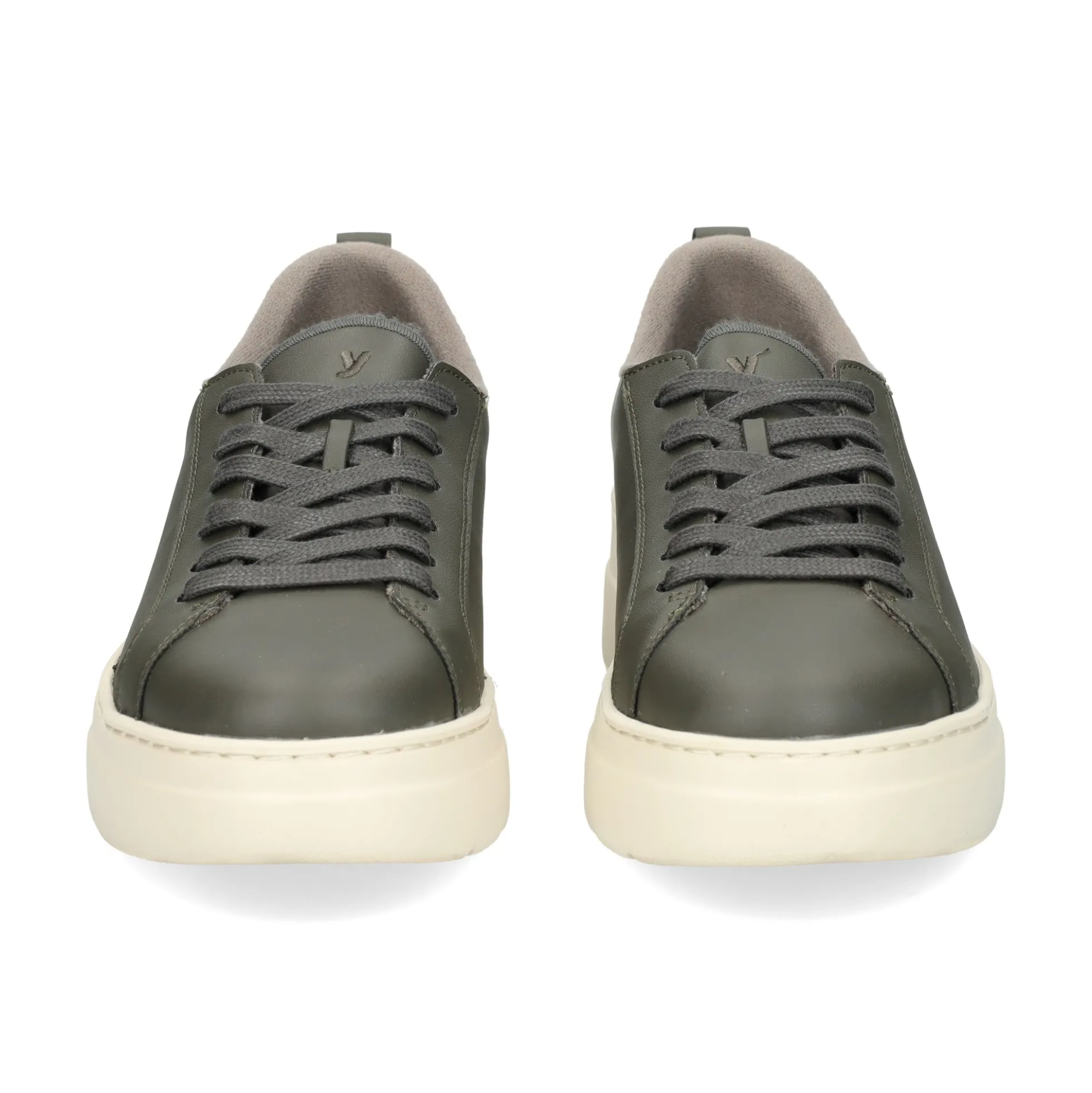 YUCCS Zapatillas de Mujer GRAPE KAKI