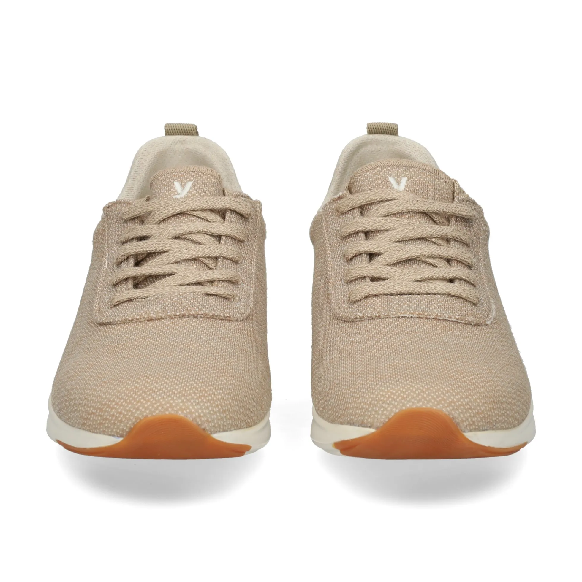 YUCCS Zapatillas de Mujer MERINO BEIGE