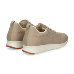 YUCCS Zapatillas de Mujer MERINO BEIGE