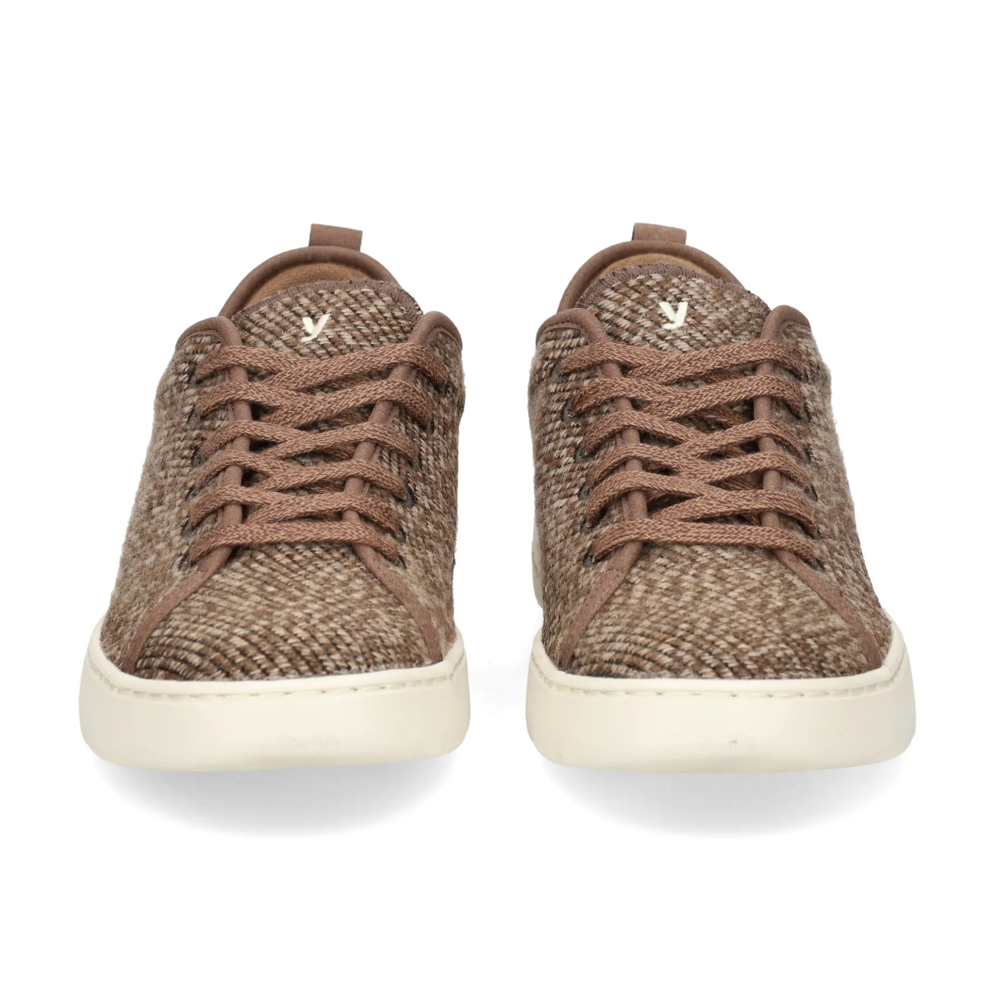 YUCCS Zapatillas de Mujer MERINO BEIGE