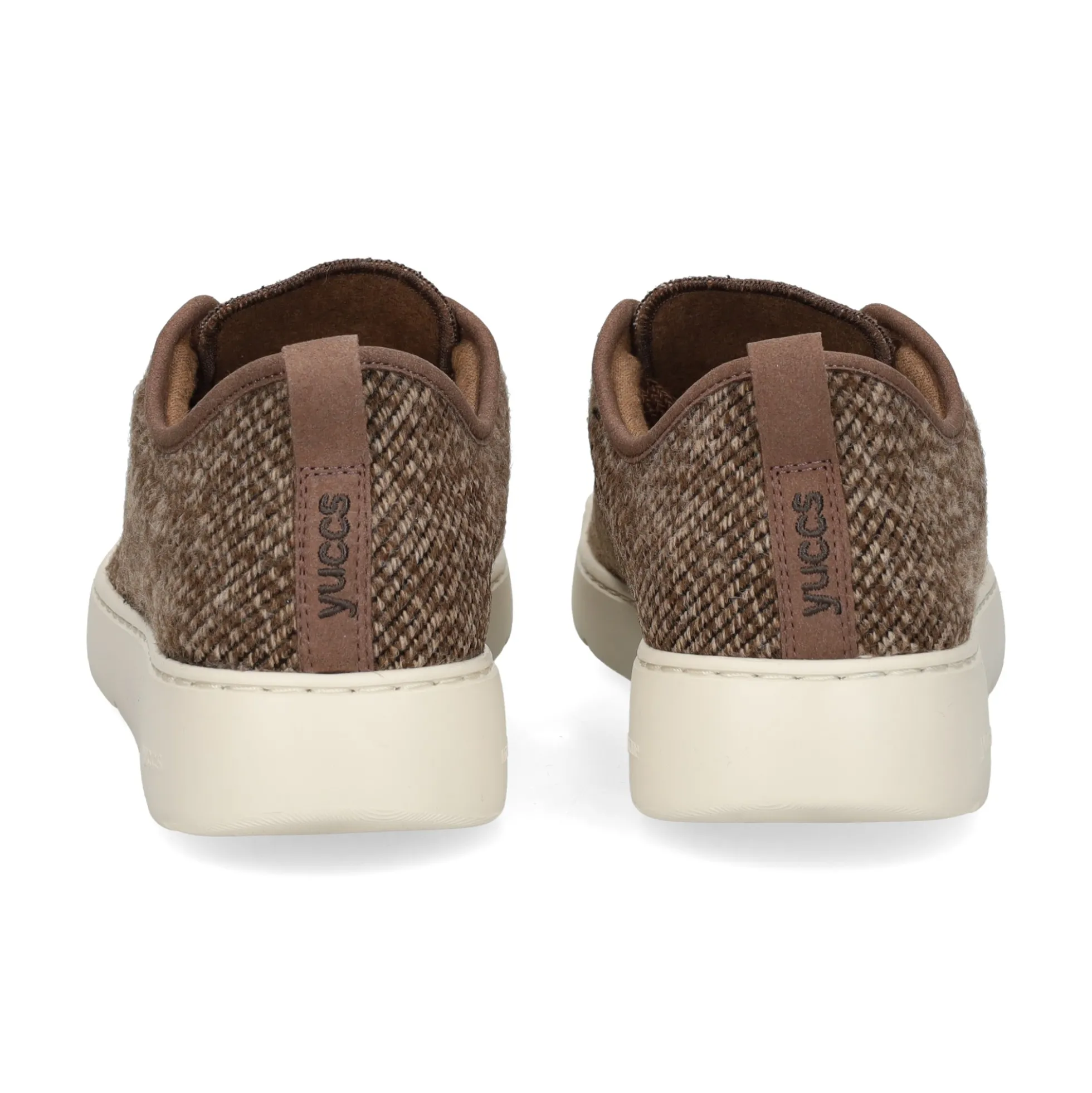 YUCCS Zapatillas de Mujer MERINO BEIGE