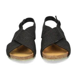 ZOURI Sandalias cuña de Mujer MERMAID DARK