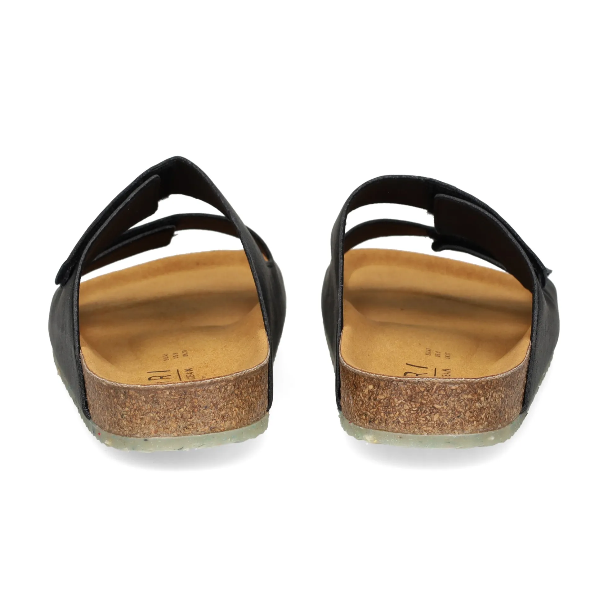 ZOURI Sandalias de Hombre LAGOON NERO