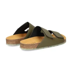 ZOURI Sandalias de Hombre LAGOON SEAWEED
