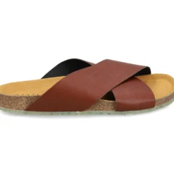 ZOURI Sandalias de Hombre SUN RUST