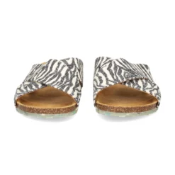 ZOURI Sandalias planas de Mujer SUN ALGAE